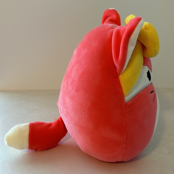 🌸💖 NWT Squishmallows FiFi Plush – Yellow Headband & Bow 💖🌸 - Picture 5 of 11